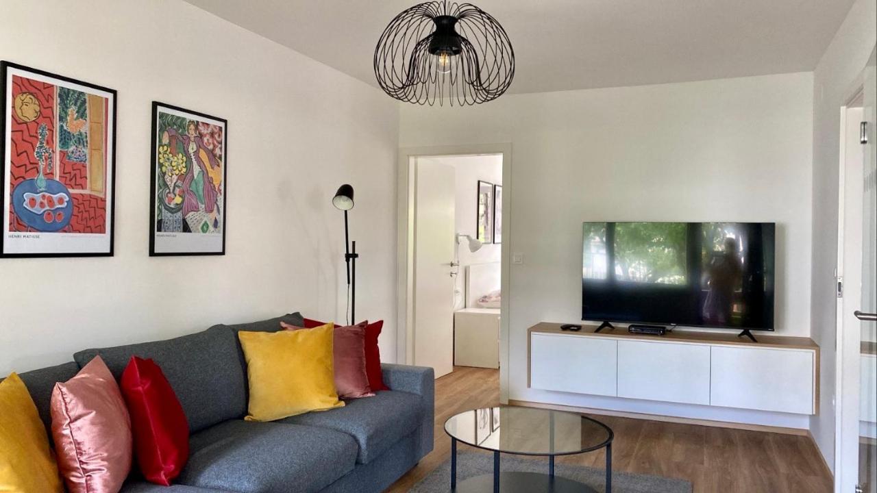 Lanima Apartment Блед Екстериор снимка