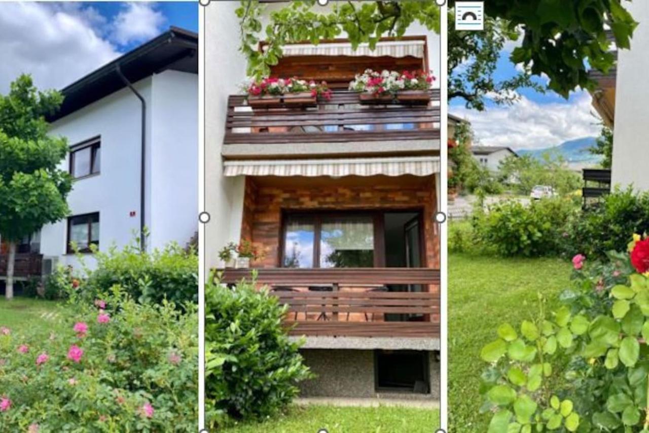 Lanima Apartment Блед Екстериор снимка