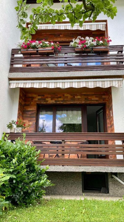 Lanima Apartment Блед Екстериор снимка