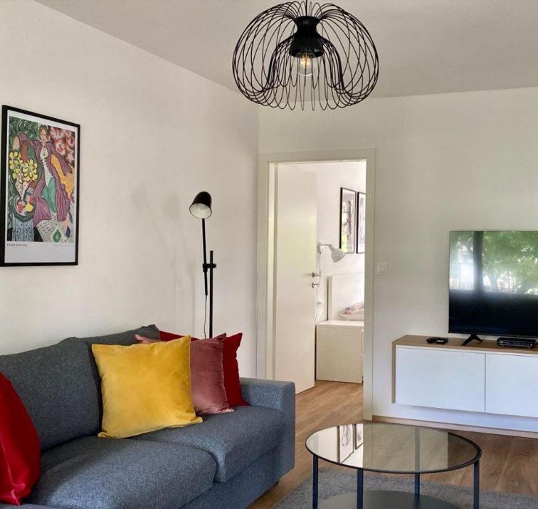Lanima Apartment Блед Екстериор снимка