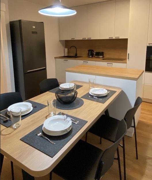 Lanima Apartment Блед Екстериор снимка